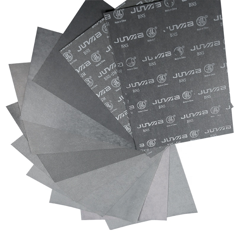 JUNMA JM-C01 Composite Material Fiber Jointing sheet Compressed Non Asbestos Paper Gasket Material