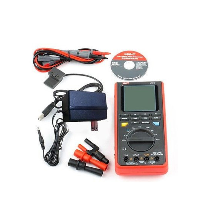 Ut81b Uni-Trend uni-t цифровой мультиметр scopemeter Ручной осциллограф