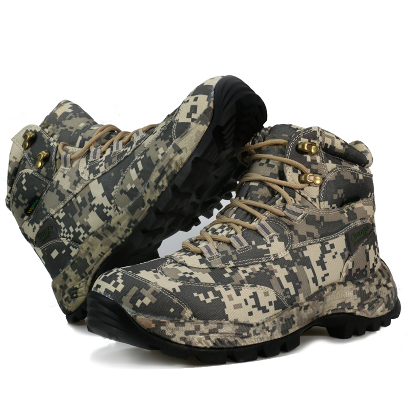 safety ice shoes ice cleats climbing silicone ice crampons for shoes snow grippers hiking shoes men's tactical boots