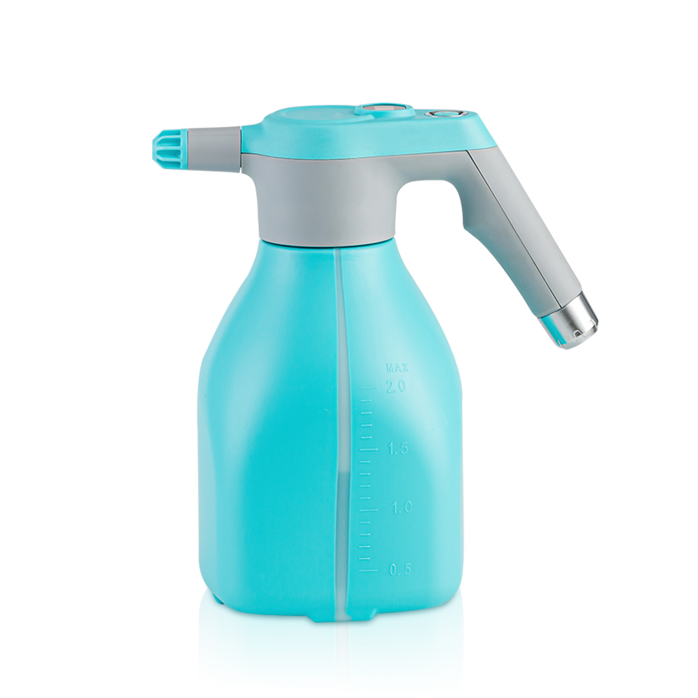 2L spray bottle high pressure garden plants electric mini sprayer