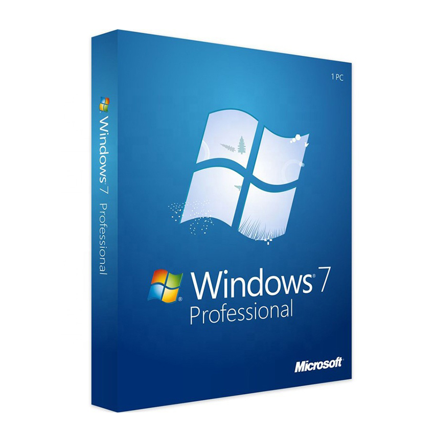 Лидер продаж, Windows 7 Pro ключ отправляется по электронной почте, лицензия, онлайн Активация win 7 pro