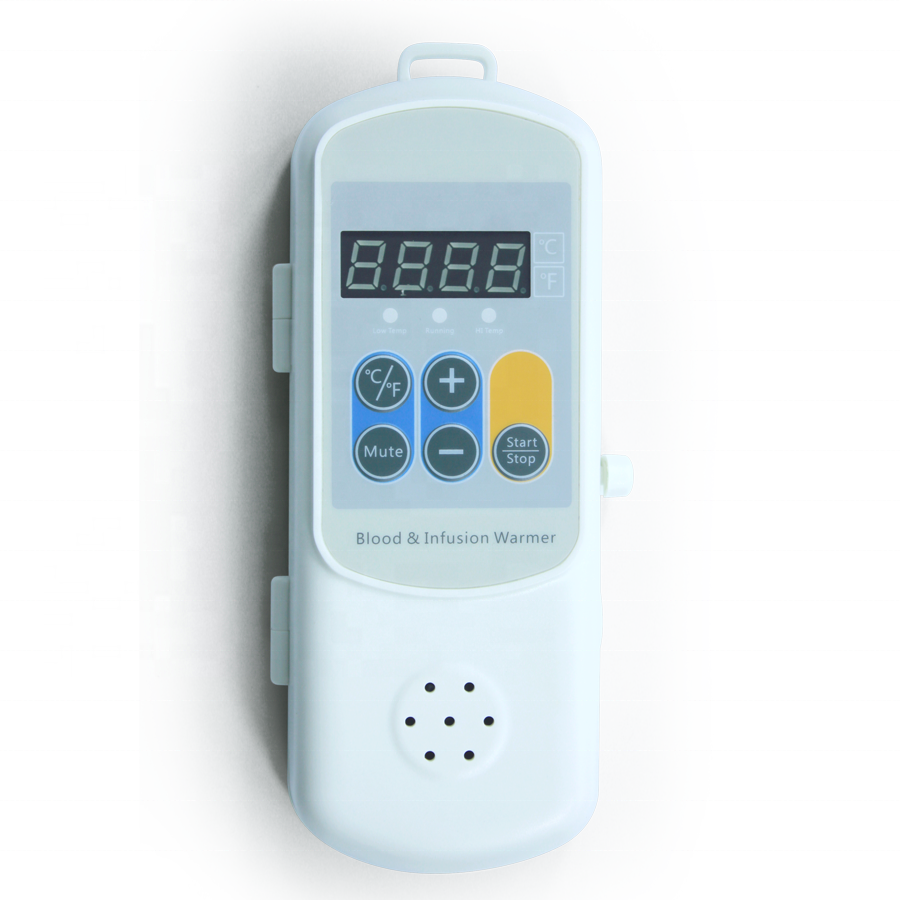 Portable I.V Fluid Blood Infusion Warmer Body Fluid-Processing