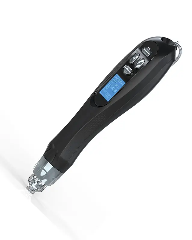 CE approved professional medical use rechargeable electroporation dermapen