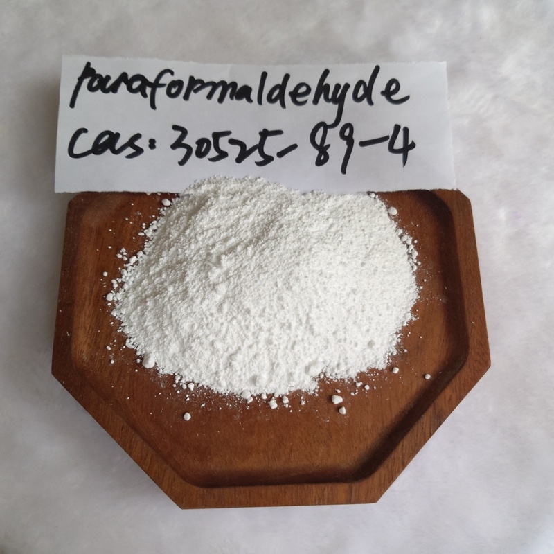 Поставка фабрики параформальдегид CAS 30525-89-4