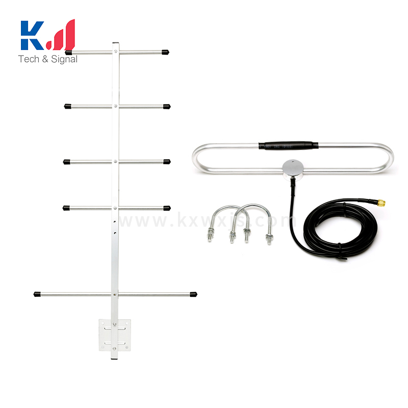 Готовая доставка, FM 4g Антенна yagi tv aerial, наружная обруч-антенна vhf SMA