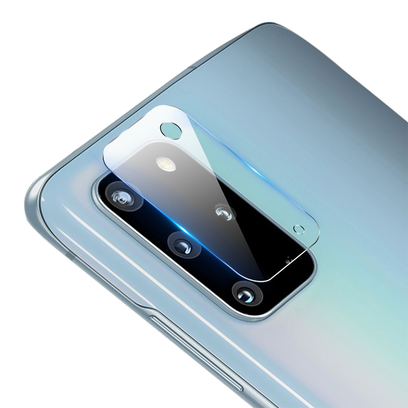 2020 Новое поступление, закаленное стекло для объектива, пленка для Samsung Galaxy S20, серия HD, прозрачное закаленное стекло, защита объектива