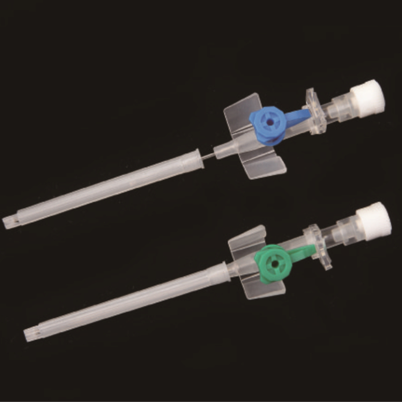 I.V. Катетер Cannula с крыльями, конкурентоспособная цена, одноразовая медицинская ручка типа I.V, 18 г, 20 г, 22 г, 24 г Канюла