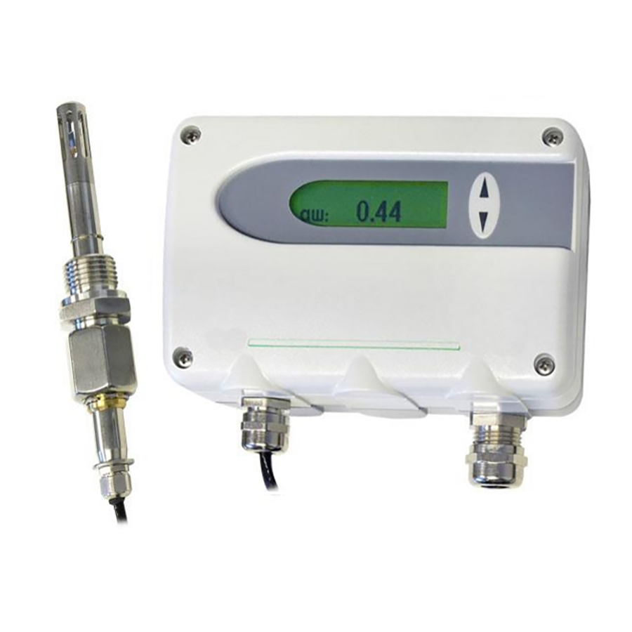Online Insulating Oil Water Content Tester TPEE