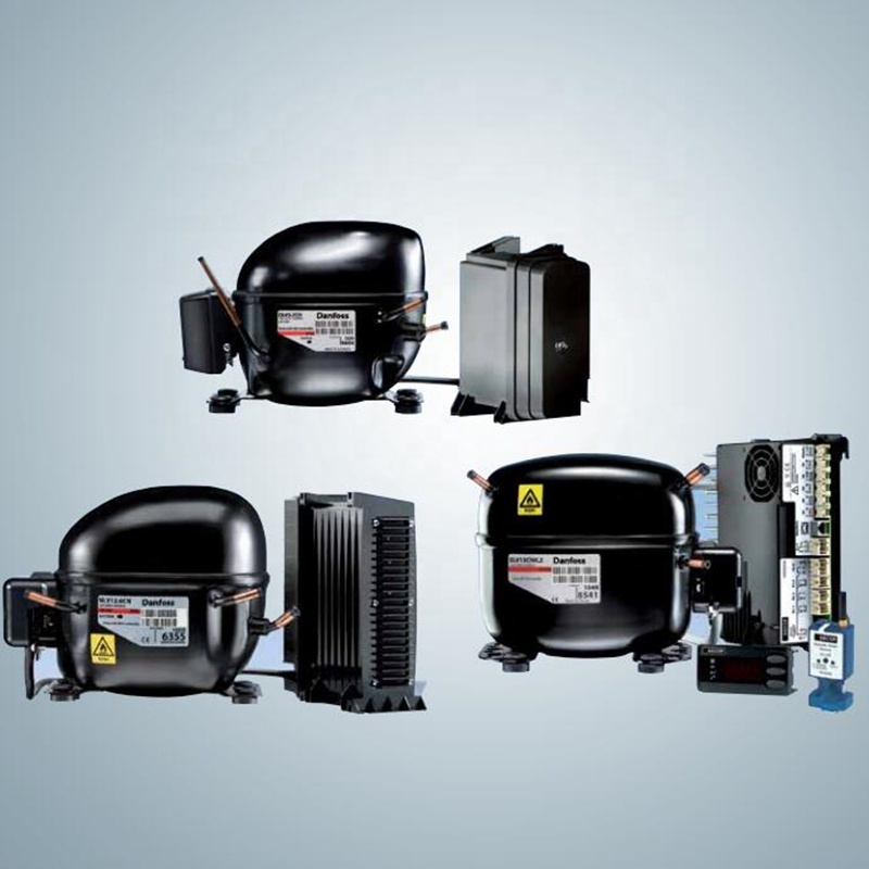 В продаже для Danfoss Secop SCE21CNLX SCE18MNX R290 | 115 в | 60 Гц | Компрессор холодильника