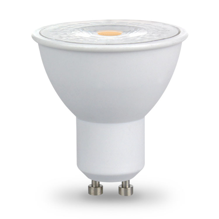 Пластиковые GU10 светодиодных ламп, LED-GU10