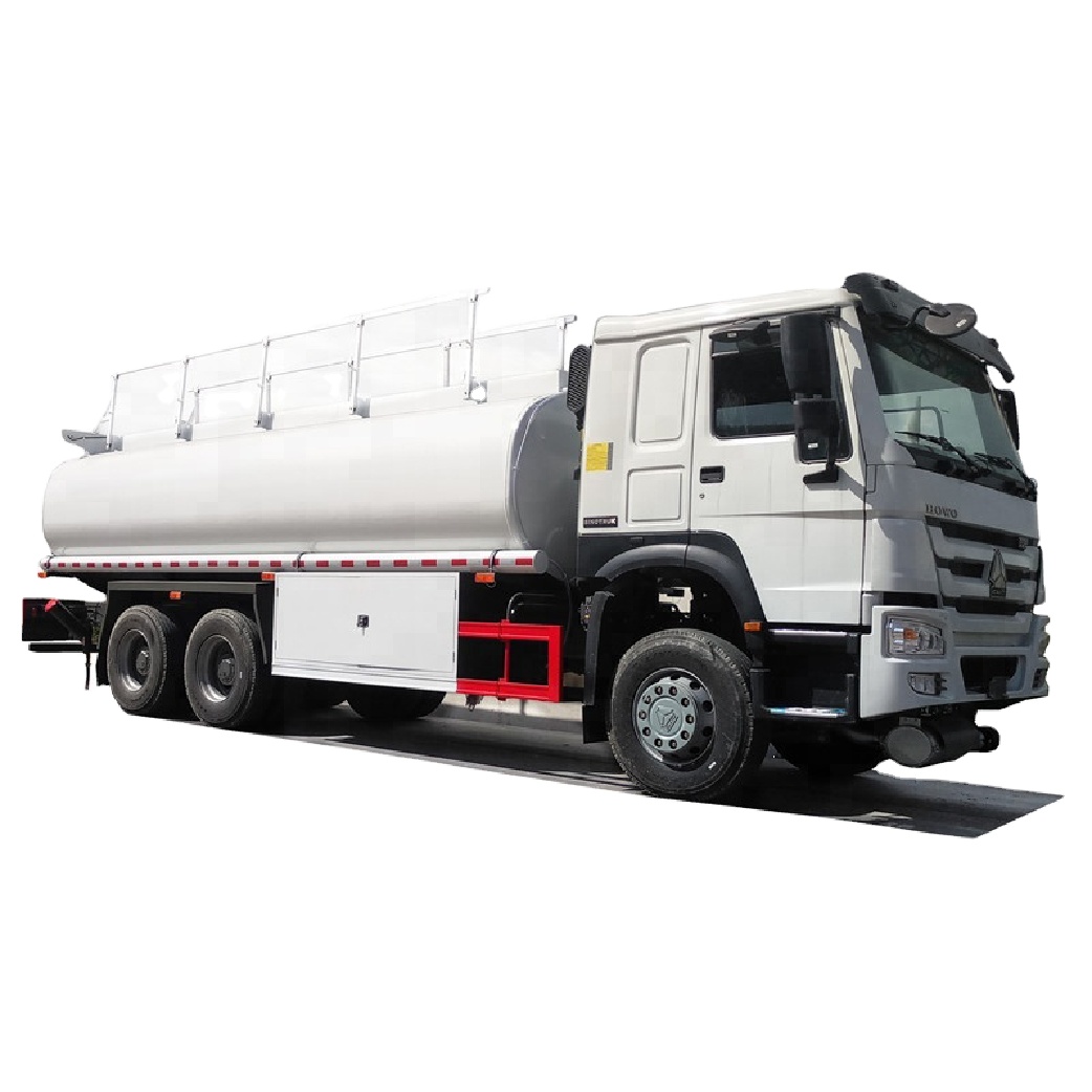 Howo Новинка 20000 литров 220-430hp 6x4 Многофункциональный спринклер для воды Танк грузовик для муниципальных работ дорога Китай для продажи