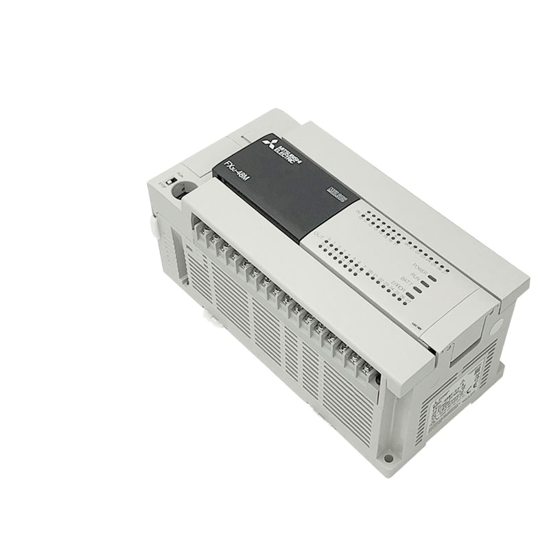 Оригинальный программируемый контроллер Mitsubishi PLC FX3U, контроллер PLC, автоматическое оборудование с ЧПУ