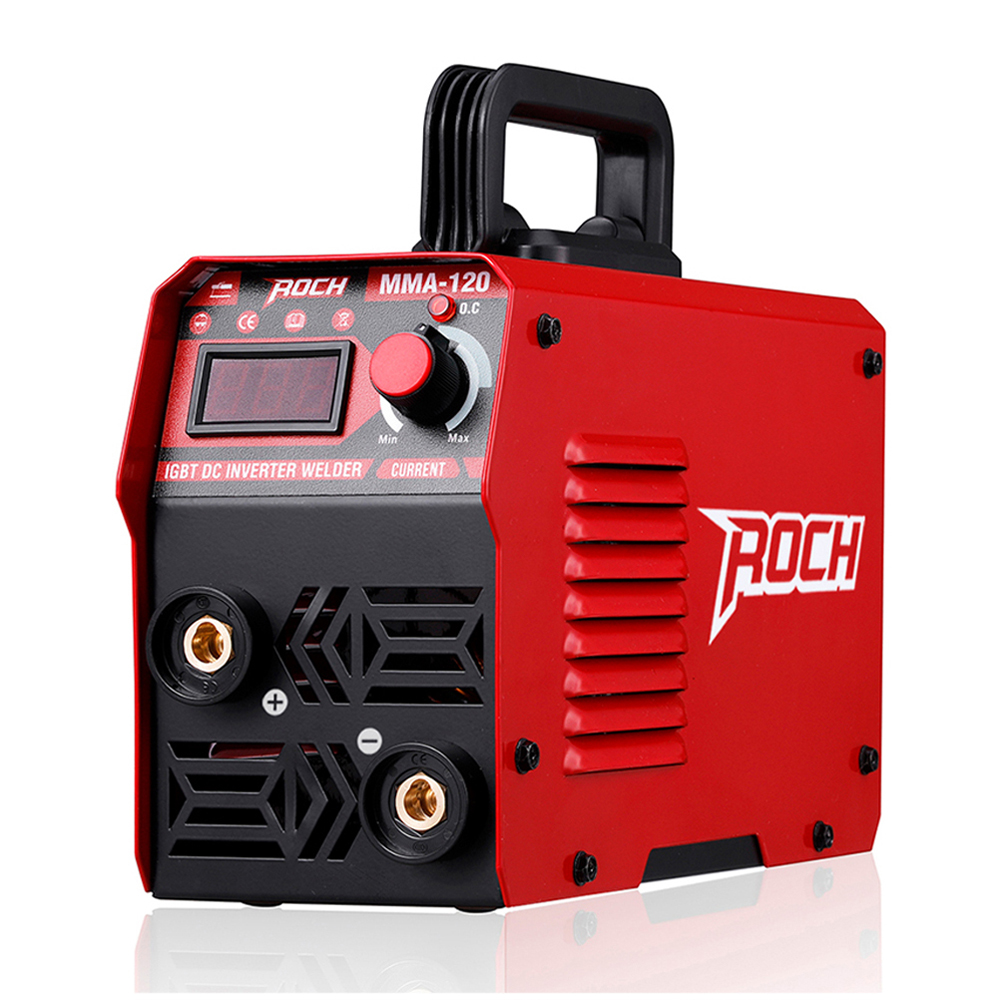 MMA-120I digital display dc motor mma arc welding machine