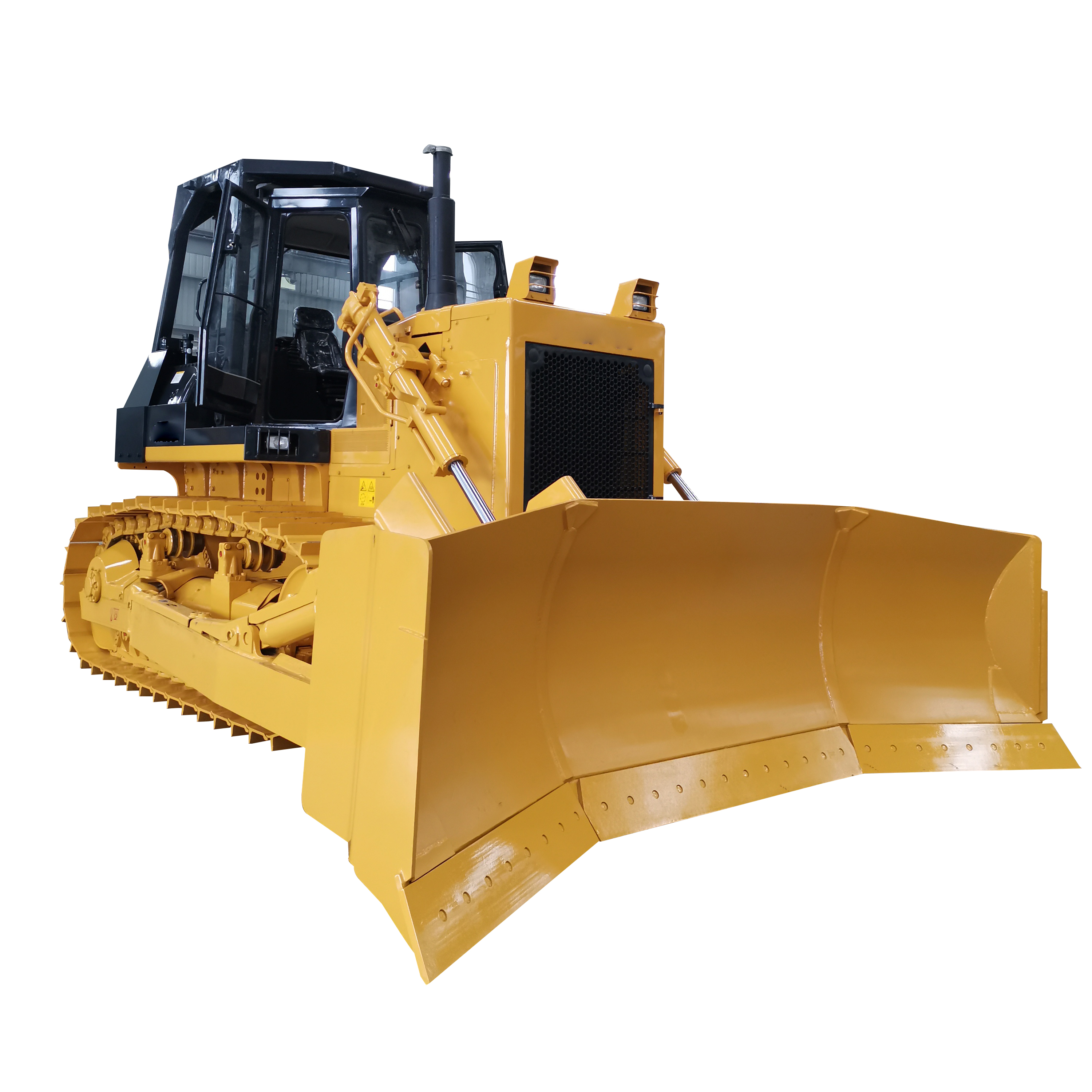 Мощный двигатель Tiankun Tk22 220hp гусеничный бульдозер с приспособлением для лебедки