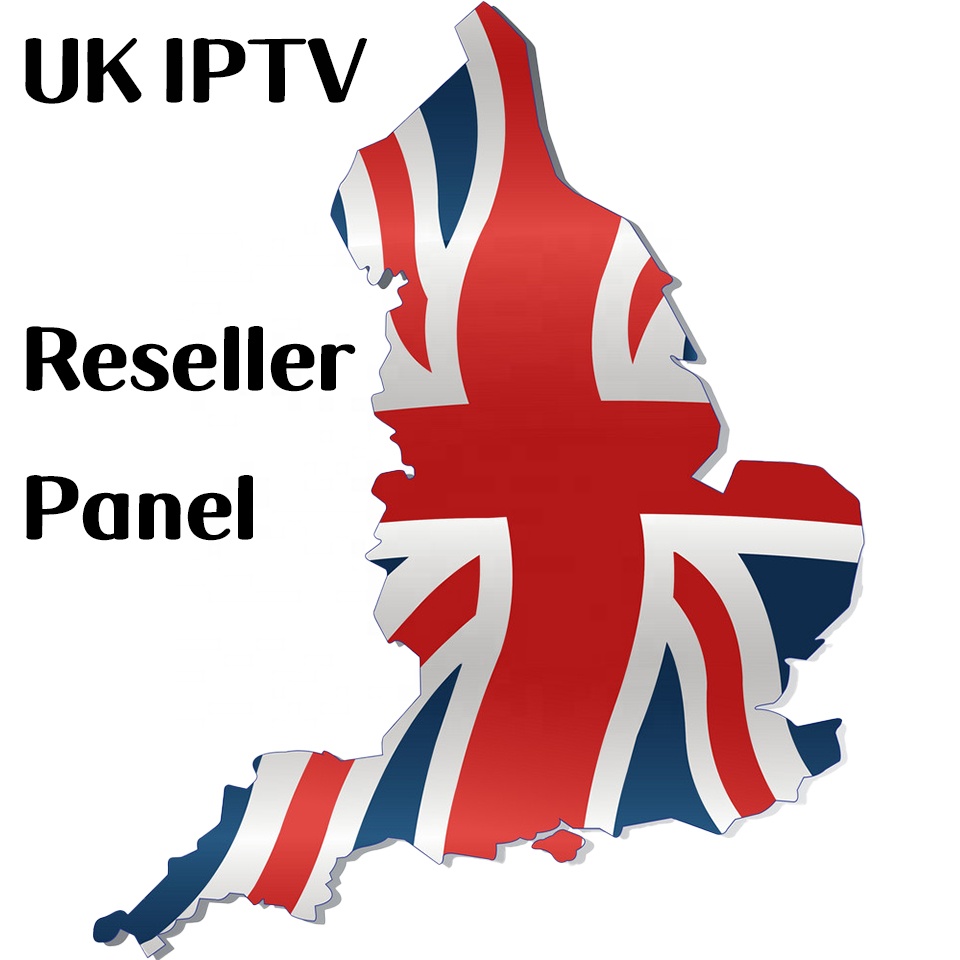 Самый стабильный IPTV на базе Великобритании, английская, Ирландская, FHD, английская, мощная потоковая IPTV реселлерная панель до 3 соединений