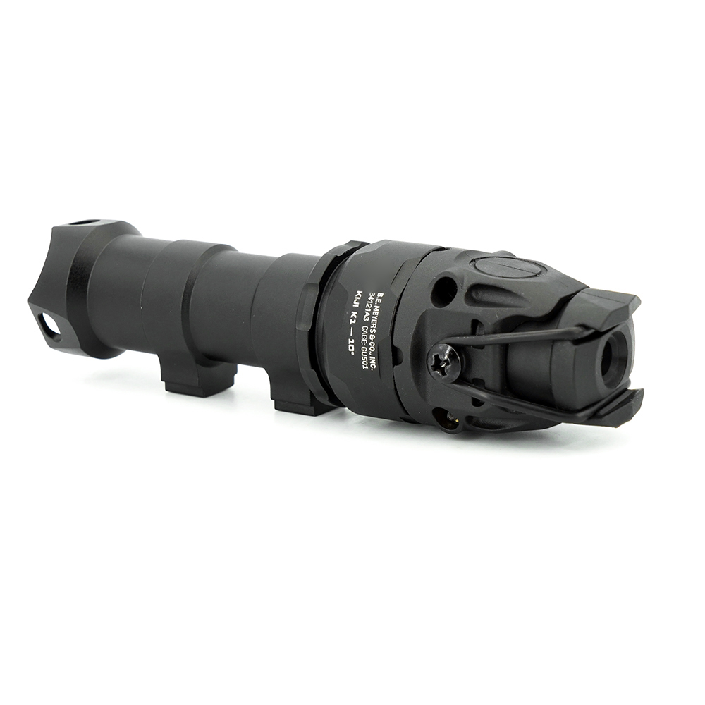 KIJI 1-10 IR Flashlight
