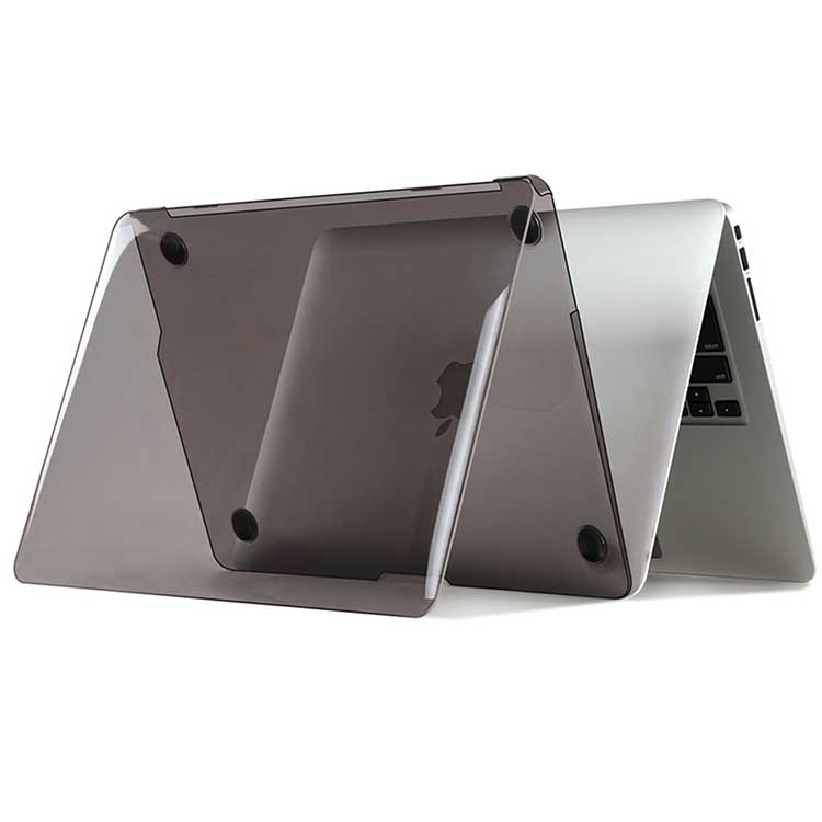 Прозрачный ультратонкий легкий защитный чехол WIWU для ноутбука Macbook Air 13 A2179