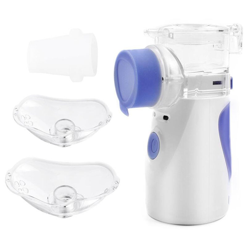 Medical home care kids hand held nebulizer set