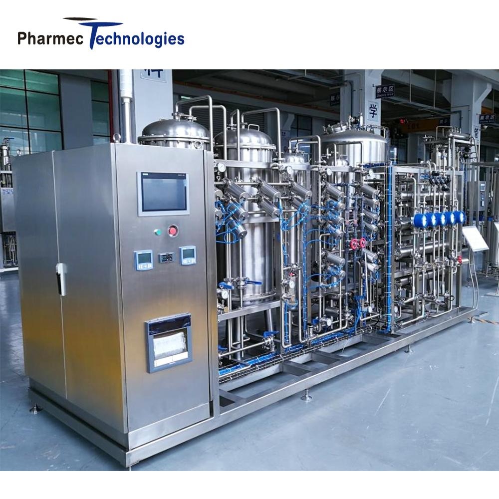 Industrial Machine Ro Purifier Water Filter Plant Treatment Equipment