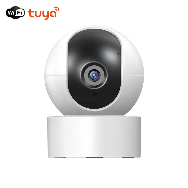 Alarma de Casa 2023 Wi-Fi Tuya ip-камера Крытая 1080P Smart Life, камера ночного видения Alarma Casa для наружной съемки