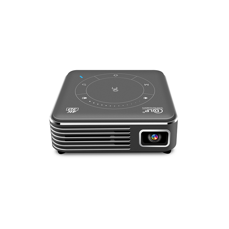 Лидер продаж на Amazon, OEM ODM 6000 люменов, оригинальный 1080p Full HD 4K LCD светодиодный видео портативный проектор для домашнего кинотеатра