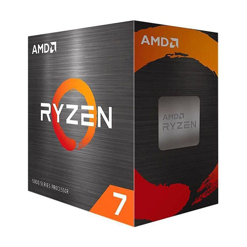 Бесплатная доставка, чип процессора, компьютерные материнские платы AMD Ryzen 7 5700X, настольный процессор