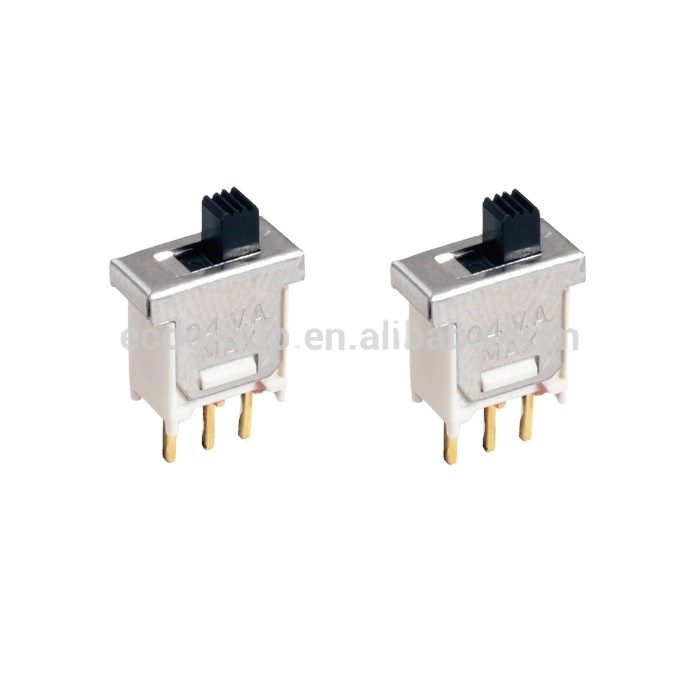 Мини micro ползунковый переключатель dip JSS1210-0801F для выключатель света