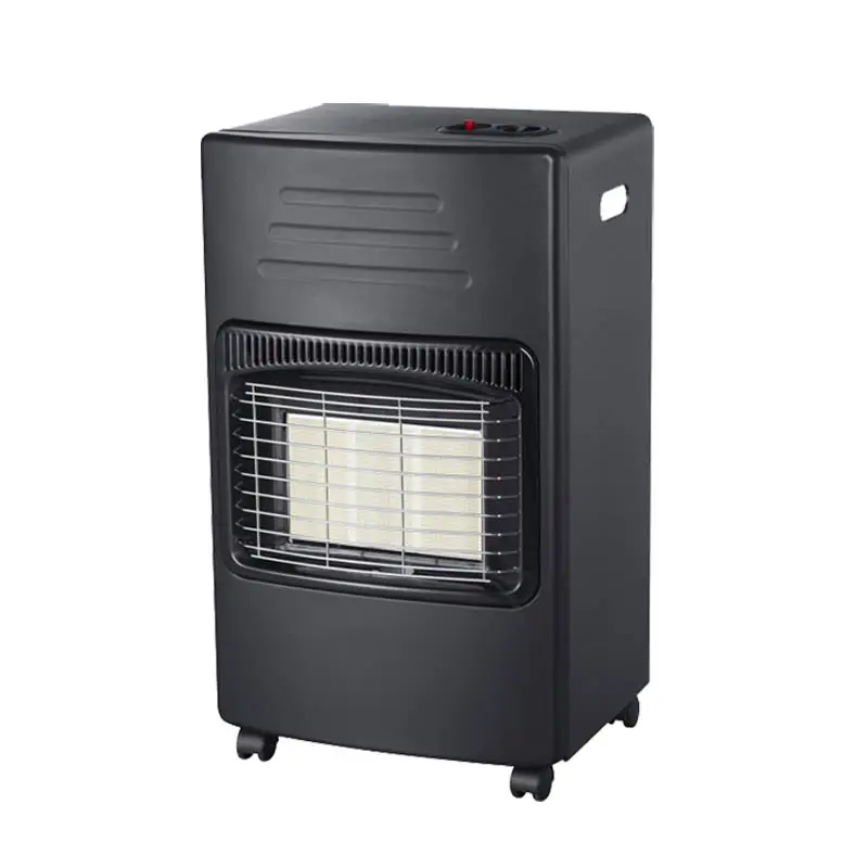 SKD CKD indoor freestanding portable indoor natural gas room heater with CE RoHS