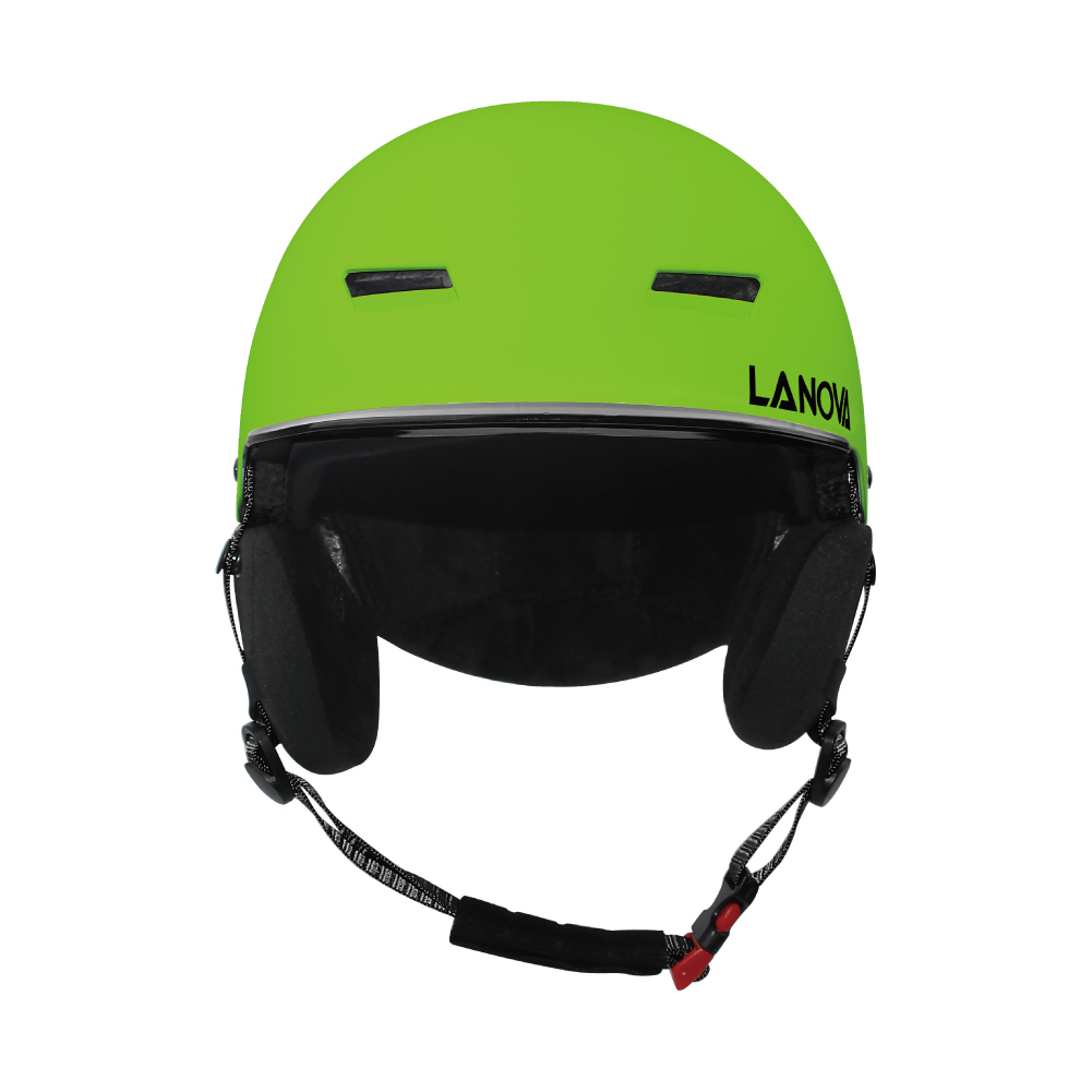 Custom Winter Ski Helmet Designer Ski Helmet Ice Skating Equipment for Adults And Kids