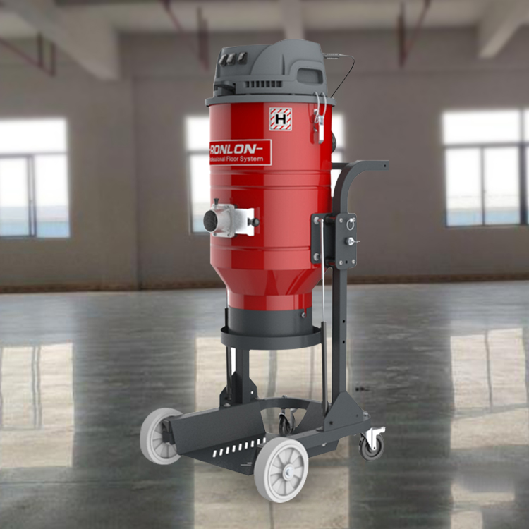 Dust Collector Wet Dry Concrete Floor Cleaning Industrial Vacuum Cleaner Price