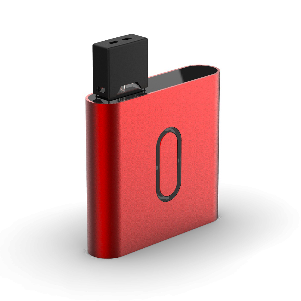 2019 New Product Factory Wholesale Rechargeable 500mah Vape Compatible With jpod device