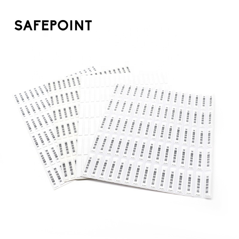 Оптовая продажа от производителя SAFEPOINT, 58 кГц, розничная продажа, противоугонная EAS AM DR, Мягкая Этикетка