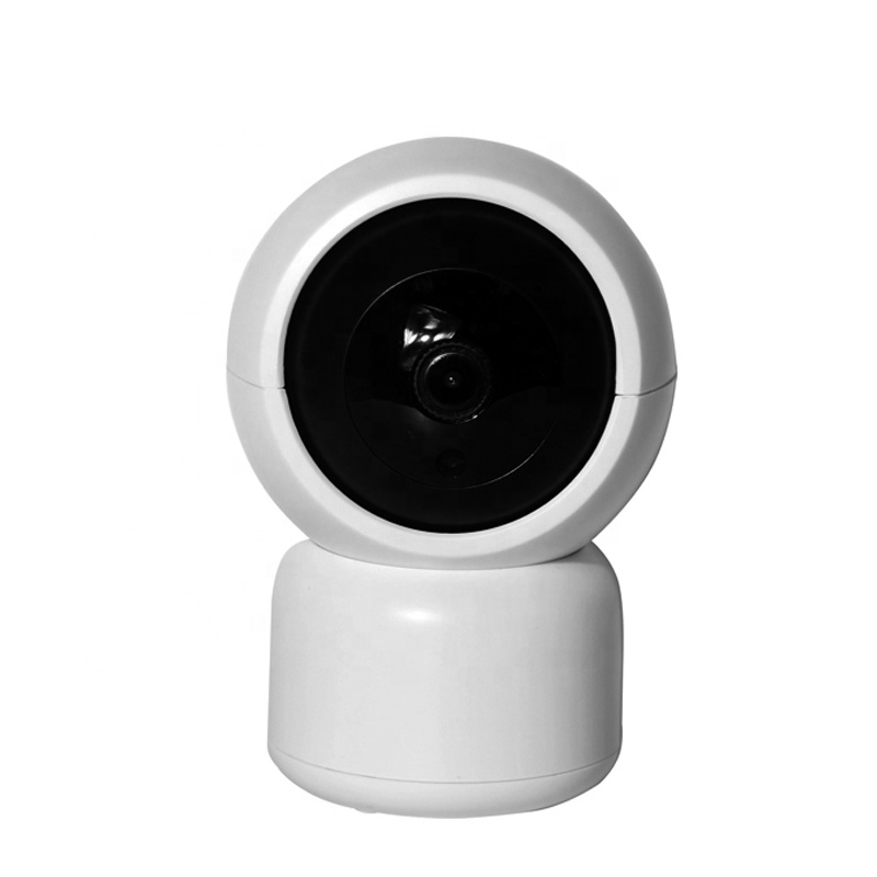 Новый дизайн 1080P Wi Fi Вращающийся наблюдения IP видео Cam электронный аудио уход за ребенком камера мониторы