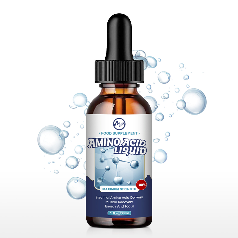 50ml Pure Amino Acid Drops Weight Loss Products Dietary Supplements Stronger Immune System, Healthy Growth, Improve resistance
