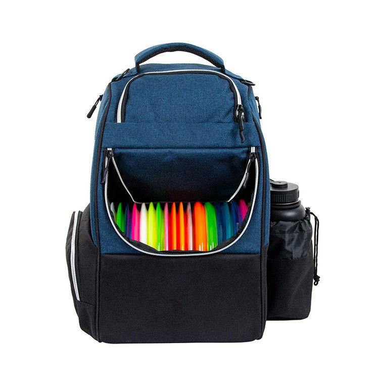 High Capacity Disc Golf Cart Bag Travel Bags For Sale Practice Portable Backpack Carry Golf Bag