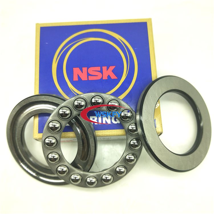 NSK прайс-лист загрузки упорный шариковый подшипник 54236 54238 54240 54244