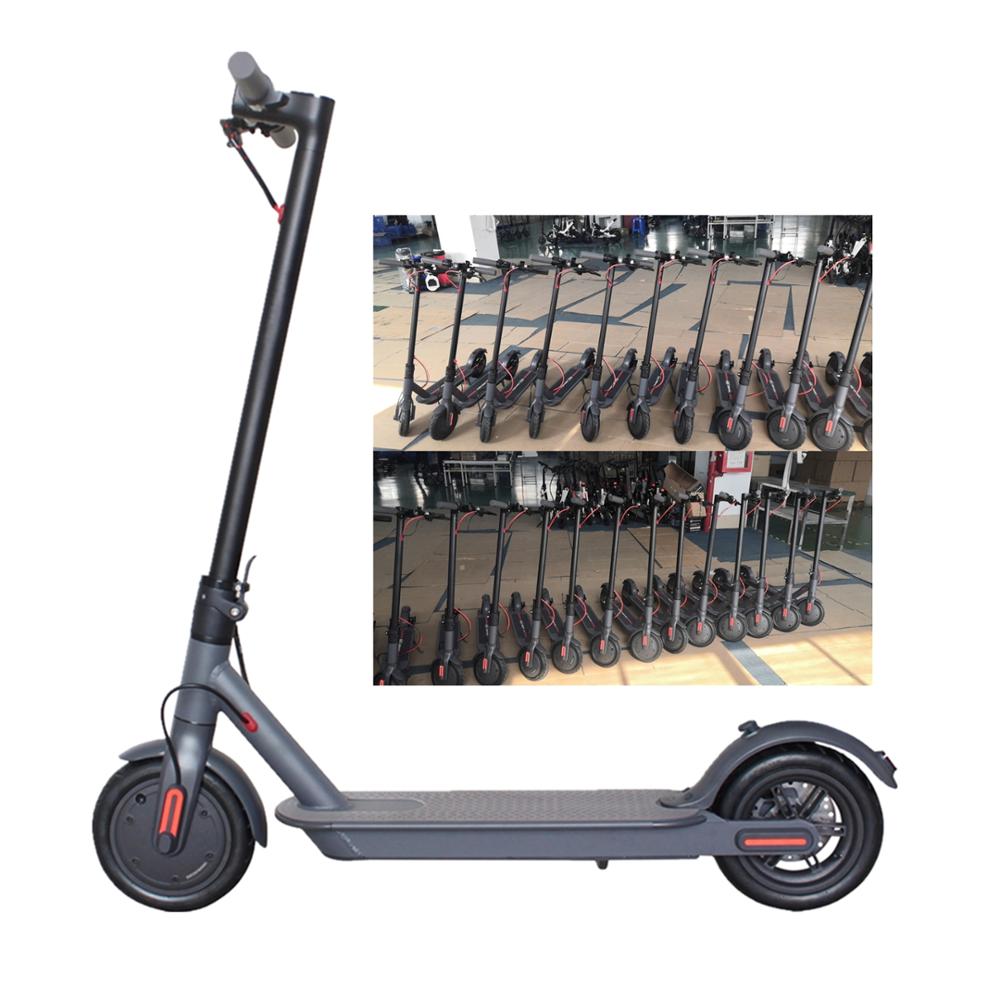 motorcycle scooter with two wheels, folding scooter electrico with EU patent