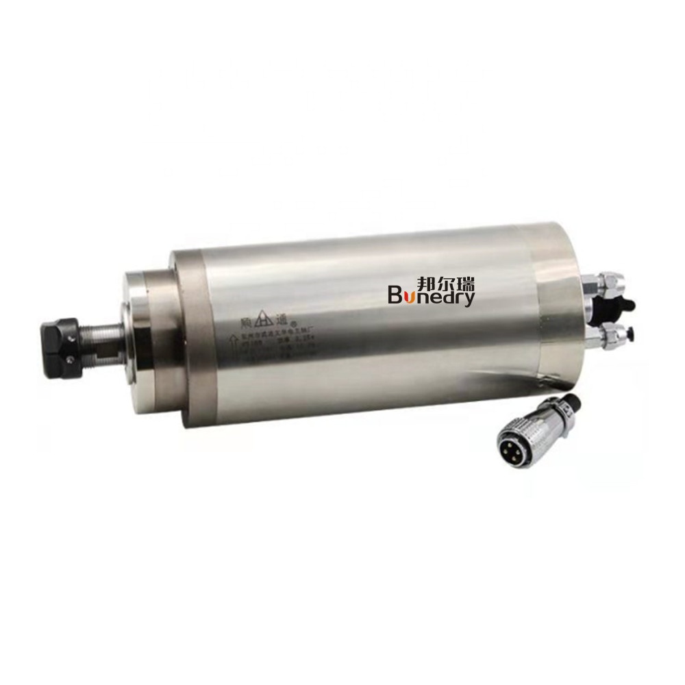 Wholesale and retail Cnc Router 3.2kw Spindle Motor Gdz-105-3.2 220 v