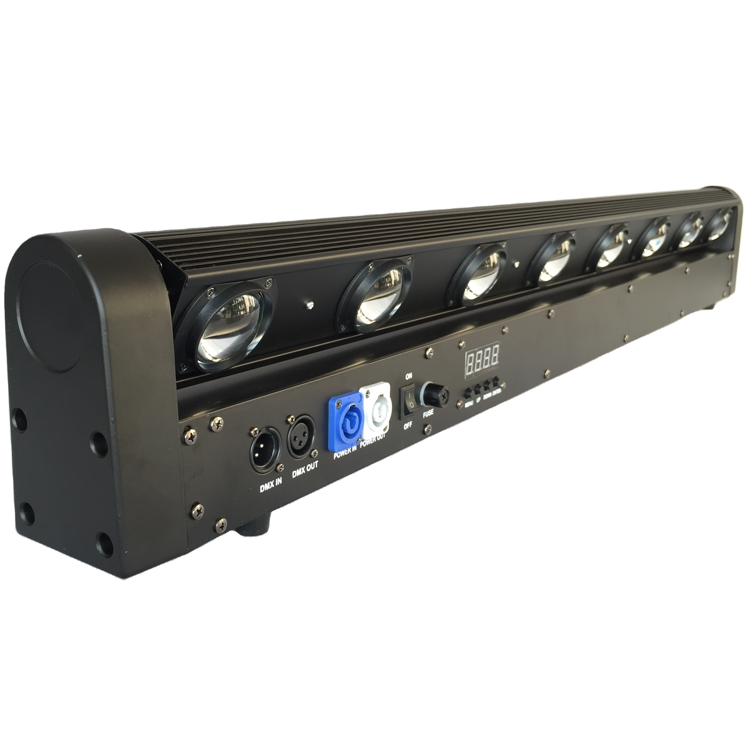 BALMBB0841 Led Pixel Beam Bar 8ps 10W RGBW 4 в 1 Вращающаяся головка профессиональное освещение