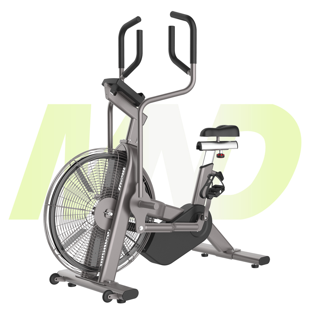 Спортивная машина MND 2019 горячая Распродажа вентиляторный велосипед Коммерческий Фитнес-центр D13 воздушный велосипед