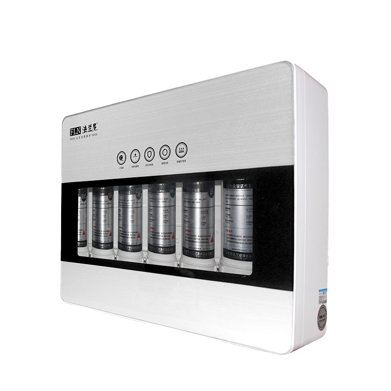 7 stage Reverse Osmosis Home RO systems Ultra membrane Water Purifier