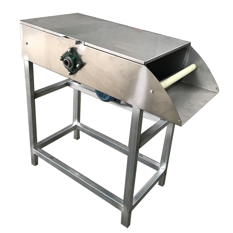 Plastic drawing machine Strip shaker plasticized drying machine for granulation