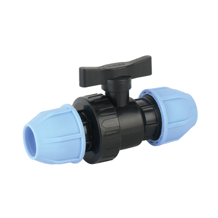 KEXING ирригатор OEM ISO17885 ISO14236 CE PN16 PN10 оросительные плотные фитинги PP HDPE пластиковый шаровой клапан
