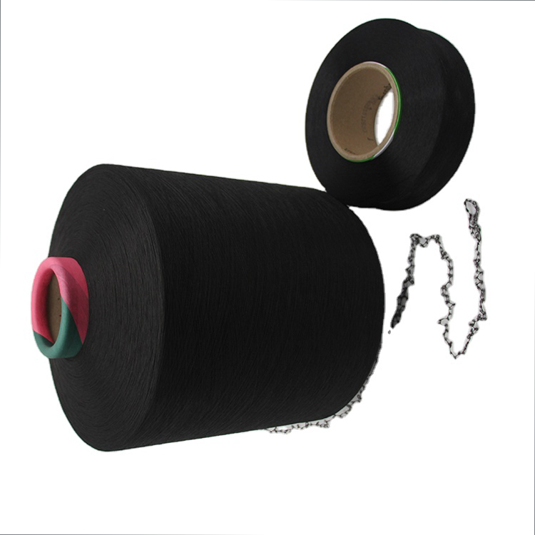 Wholesale Elastic Fibers Spandex Yarn High Quality 70d Spandex Yarn for Hand Knitting,Weaving Fabric