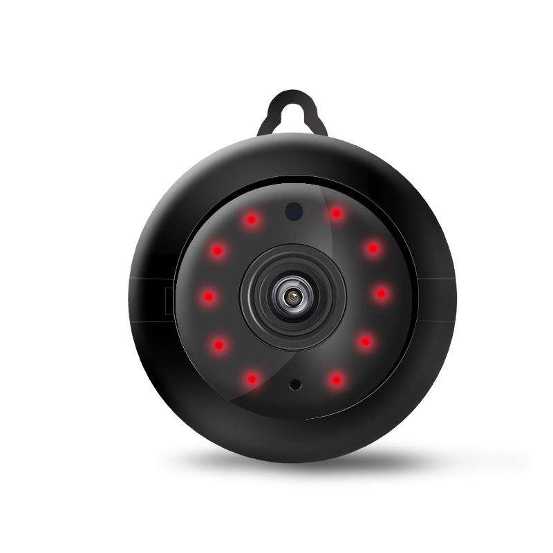 Мини Wi-Fi IP-камера HD 1080P Беспроводная внутренняя камера ночное видение двухстороннее аудио Обнаружение движения Радионяня V380