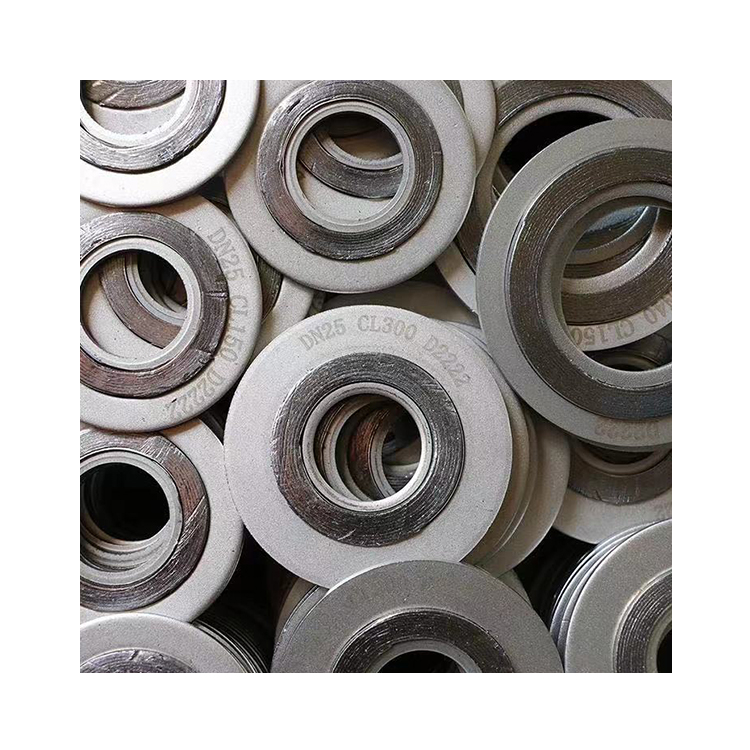 New Design Wholesale Price High Quality Fireproof Rubber Seal Metal Sealing Gasket
