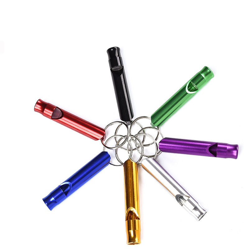 Hot selling ultrasonic pet training whistle Dog training whistle