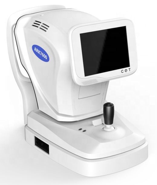 Autorefkeratometer ARK7610 с совершенно новой оптической системой и уникальным отображением следов, автоматический рефрактометр, кератометр