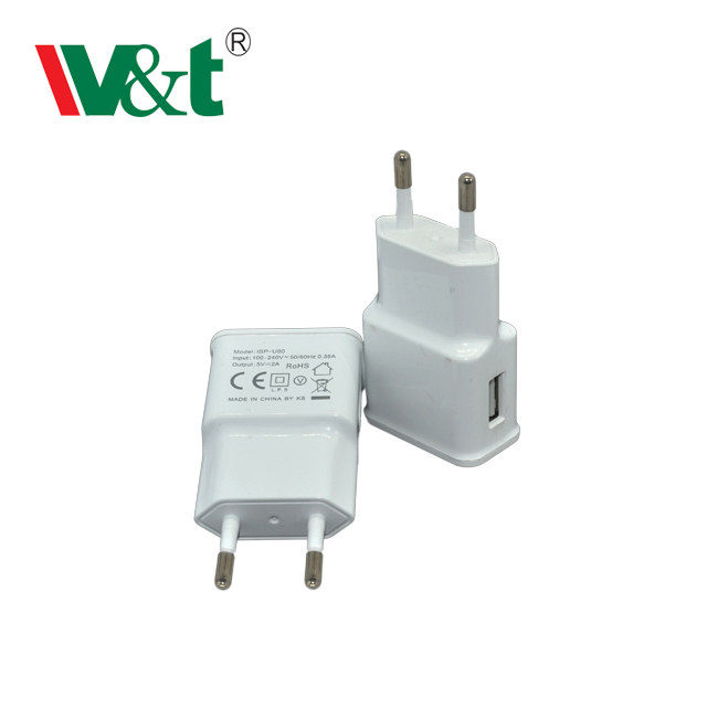 7,5 в 0.6a usb зарядное устройство с CE, CB, PSE, KC, SAA Cert