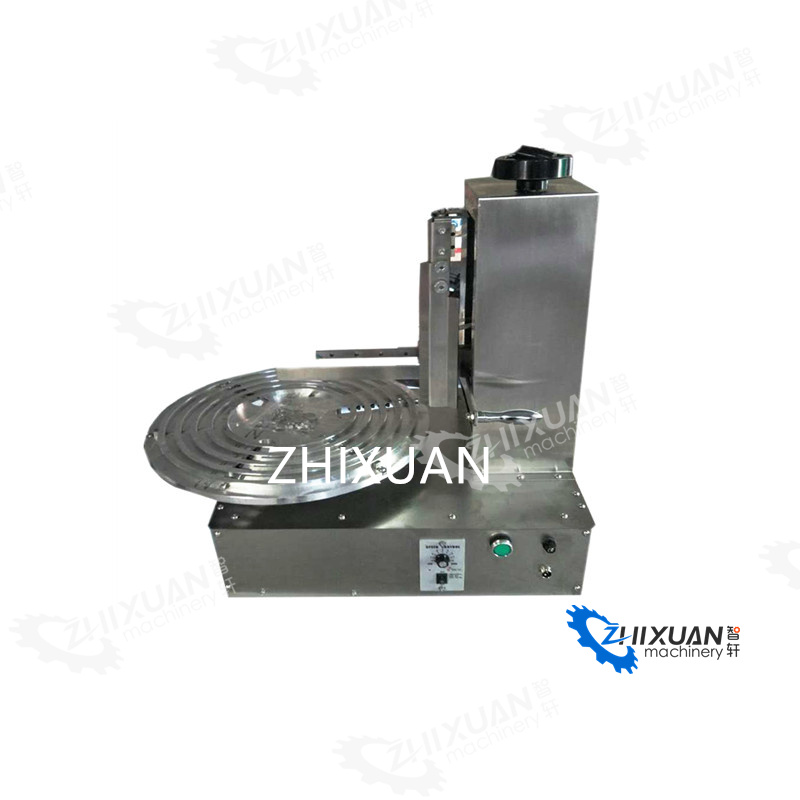 Zhixuan supplier cake cream machine smoothing smear machine